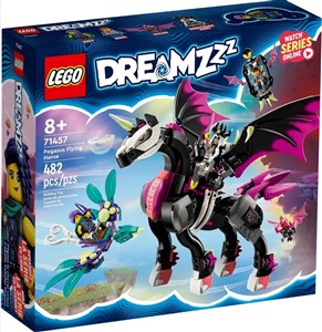 Obrazek Lego DREAMZZZ 71457 Latający koń Pegasus