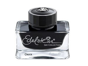 Obrazek Atrament Edelstein Onyx czarny 50ml