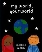 Polska książka : My World, ... - Melanie Walsh