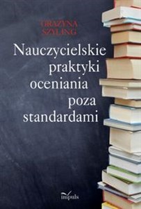 Bild von Nauczycielskie praktyki oceniania poza standardami