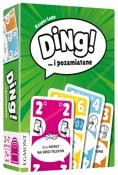 Polska książka : Ding! ... ... - Kasper Lapp