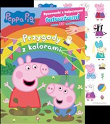 Peppa Pig ... - Opracowanie Zbiorowe -  Polnische Buchandlung 