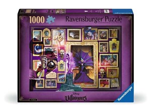Bild von Puzzle 1000 Disney Villainous (Złoczyńcy)