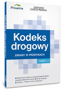 Bild von Kodeks drogowy Część 2 zmiany w przepisach