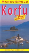 Polska książka : Korfu (Mar... - Klaus Botig