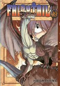 Fairy Tail... - Hiro Mashima -  fremdsprachige bücher polnisch 