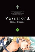 Vassalord.... - Nanae Chrono - buch auf polnisch 