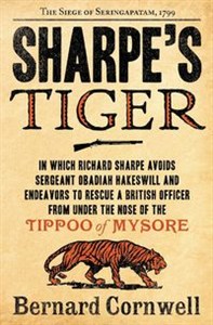 Obrazek Sharpe's Tiger