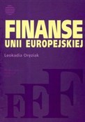 Polska książka : Finanse Un... - Leokadia Oręziak