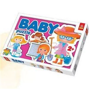 Bild von Zawody Baby Puzzle