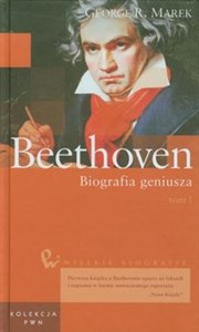 Bild von Wielkie biografie Tom 22 Beethoven Biografia geniusza Tom 1