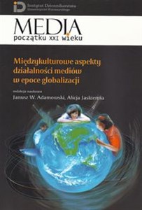 Bild von Międzykulturowe aspekty działalności mediów w epoce globalizacji