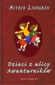Polska książka : Dzieci z u... - Astrid Lindgren