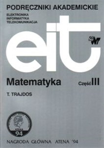 Bild von Matematyka cz.III