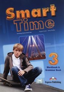 Obrazek Smart Time 3 Workbook & Grammar Book