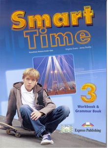 Obrazek Smart Time 3 Workbook & Grammar Book