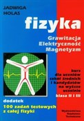 Fizyka Gra... - Jadwiga Holas -  polnische Bücher