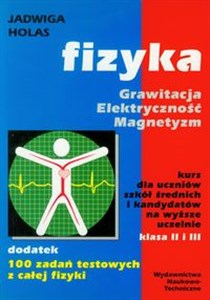 Bild von Fizyka Grawitacja Elektryczność Magnetyzm klasa II i III