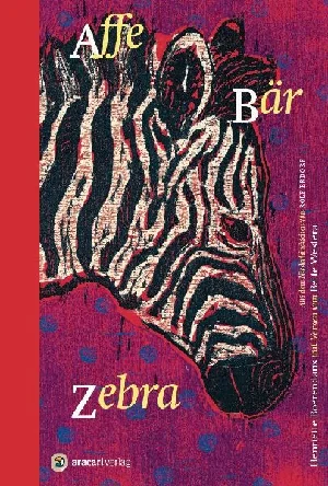 Obrazek WESTERA, B: AFFE BÄR ZEBRA