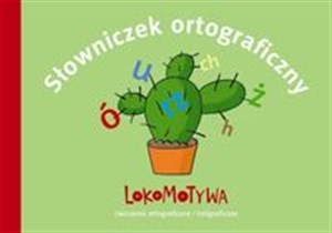 Bild von Lokomotywa 2 Słowniczek ortograficzny Zeszyt Ćwiczenia ortograficzne i kaligraficzne