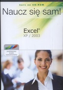 Bild von Naucz się sam! Excel XP 2003 Kurs na CD