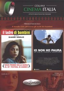 Obrazek Collana Cinema Italia Non ho paura-Ladro di bambini