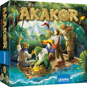 Obrazek Gra Akakor