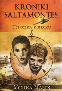 Obrazek Kroniki Saltamontes Ucieczka z mroku