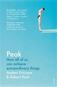 Peak How A... - Robert Pool, Anders Ericsson -  Książka z wysyłką do Niemiec 