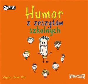 Bild von [Audiobook] Humor z zeszytów szkolnych