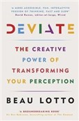 Książka : Deviate Th... - Beau Lotto