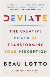 Obrazek Deviate The Creative Power of Transforming Your Perception