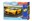Obrazek Puzzle Classic Yellow Sportscar 120 B-13500