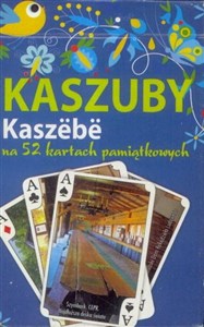 Bild von Karty pamiątkowe - Kaszuby