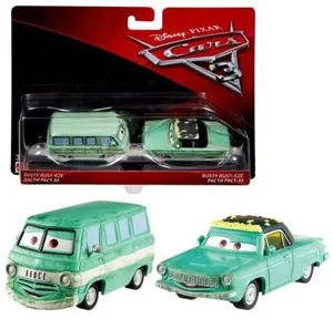 Obrazek Cars 3 Dwupak Dusty Rust-eze & Rusty Rust-eze