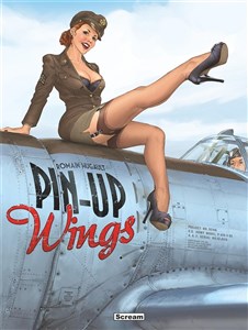 Obrazek Pin-Up Wings - Artbook