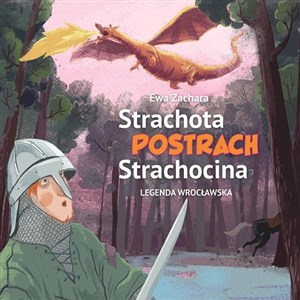 Bild von Strachota postrach Strachocina. Legenda wrocławska