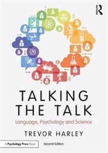 Bild von Talking the Talk Language, Psychology and Science