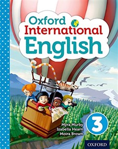 Obrazek Oxford International Primary English Student Book 3