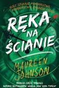 Polska książka : Ręka na śc... - Maureen Johnson