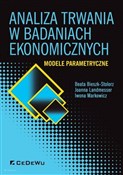 Polnische buch : Analiza tr... - Beata Bieszk-Stolorz, Joanna Landmesser, Iwona Markowicz
