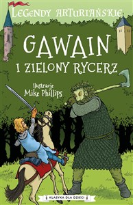 Bild von Legendy arturiańskie Tom 5 Gawain i Zielony Rycerz