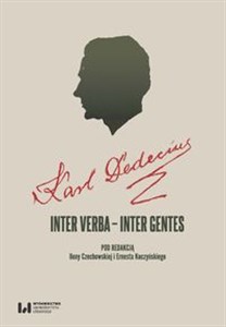 Obrazek Karl Dedecius Inter verba – inter gentes