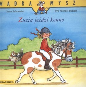 Obrazek Zuzia jeździ konno
