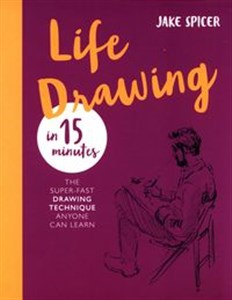 Obrazek Life Drawing in 15 Minutes