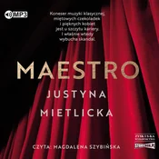 [Audiobook... - Justyna Mietlicka -  Książka z wysyłką do Niemiec 