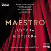 [Audiobook... - Justyna Mietlicka -  Książka z wysyłką do Niemiec 