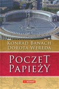 Poczet pap... - Konrad Banach, Dorota Wereda - Ksiegarnia w niemczech