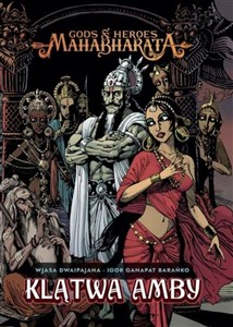 Bild von Mahabharata 1 Klątwa Amby Klątwa Amby