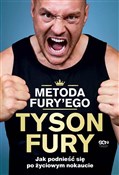 Książka : Metoda Fur... - Tyson Fury, Richard Waters